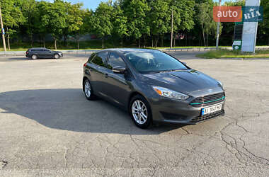 Хэтчбек Ford Focus 2016 в Днепре