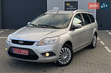 Універсал Ford Focus 2008 в Нововолинську