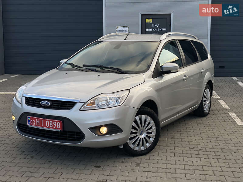 Ford Focus 2008