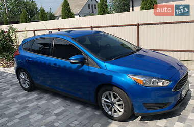 Хетчбек Ford Focus 2016 в Києві