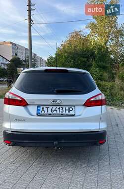 Універсал Ford Focus 2014 в 