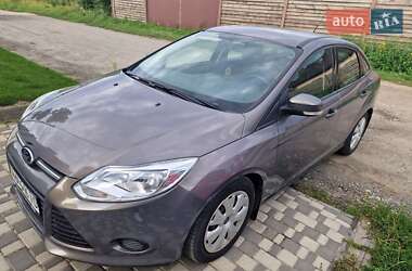 Седан Ford Focus 2013 в Києві
