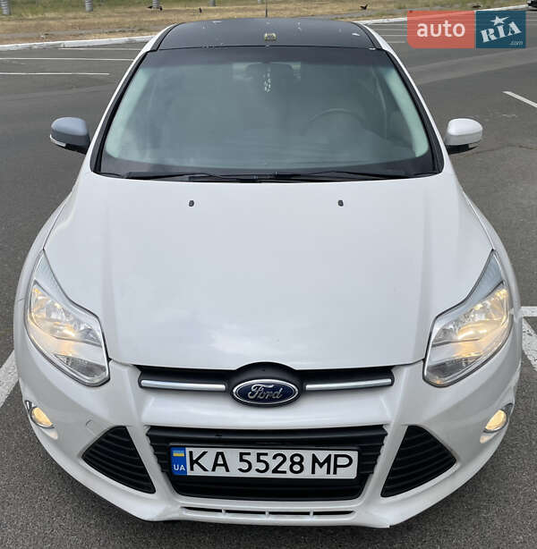 Ford Focus 2012