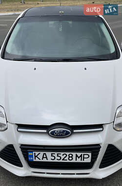 Седан Ford Focus 2012 в 