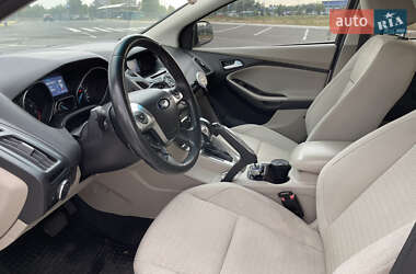 Седан Ford Focus 2012 в 