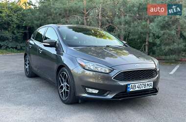 Хетчбек Ford Focus 2017 в Гнівані