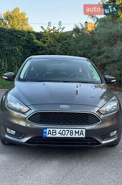 Хэтчбек Ford Focus 2017 в 