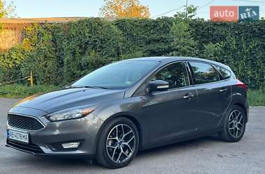 Хэтчбек Ford Focus 2017 в 