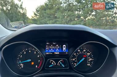 Хэтчбек Ford Focus 2017 в 