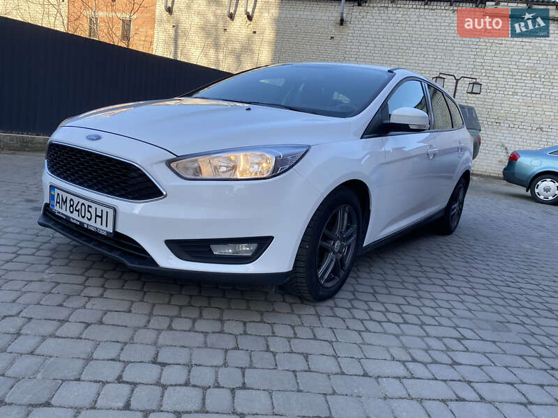 Ford Focus 2017