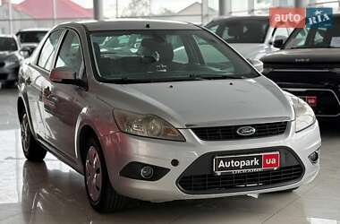 Седан Ford Focus 2008 в 