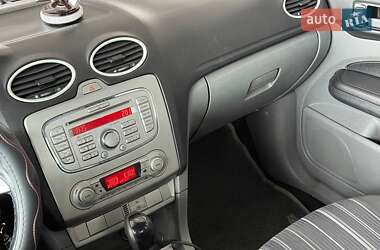 Седан Ford Focus 2008 в 