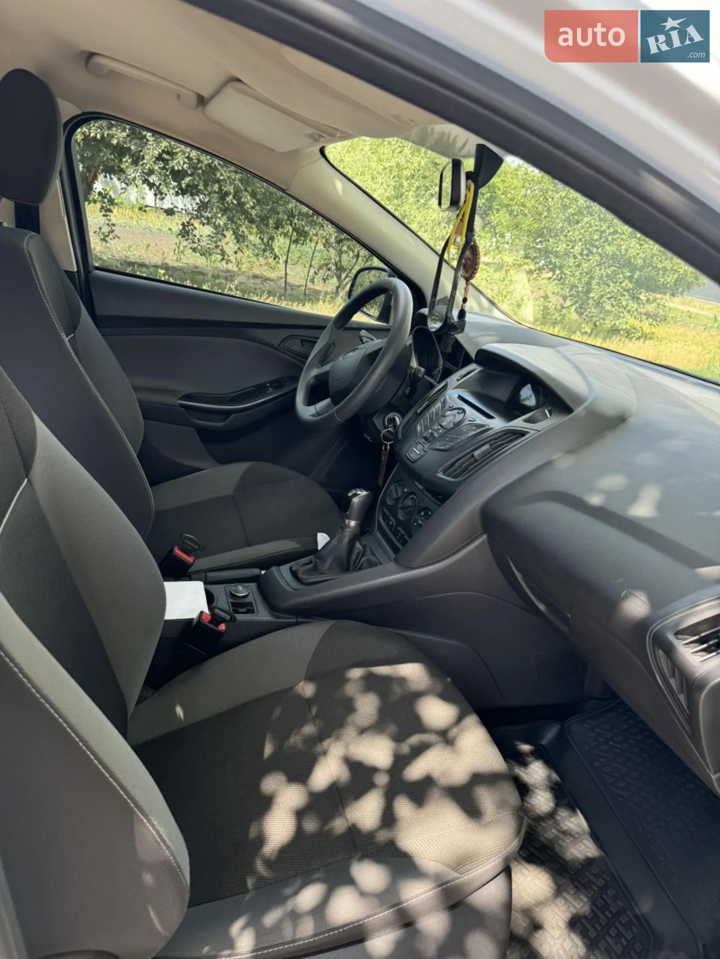 2014 Ford Focus - мініатюра 2
