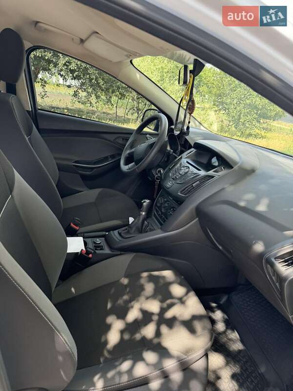Хэтчбек Ford Focus 2014 в Кропивницком