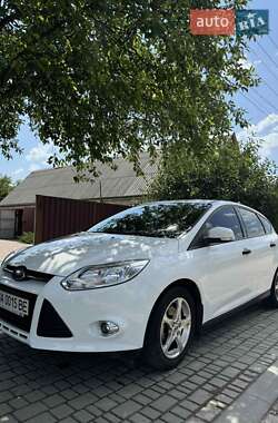 Хэтчбек Ford Focus 2014 в Кропивницком