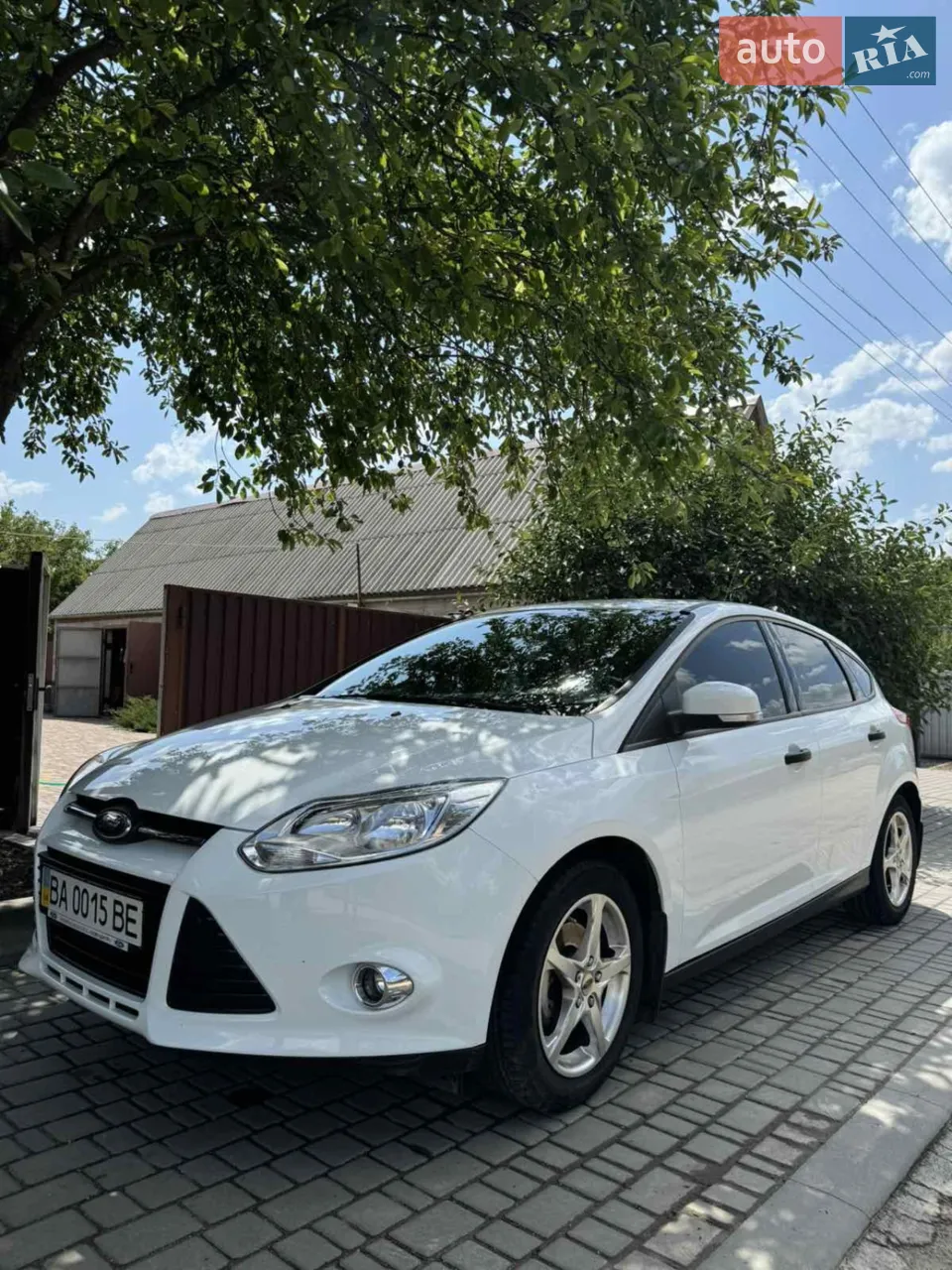 2015 Ford Focus - мініатюра 30