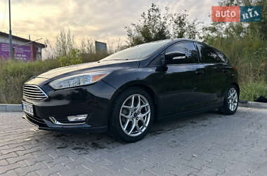 Хэтчбек Ford Focus 2014 в Львове