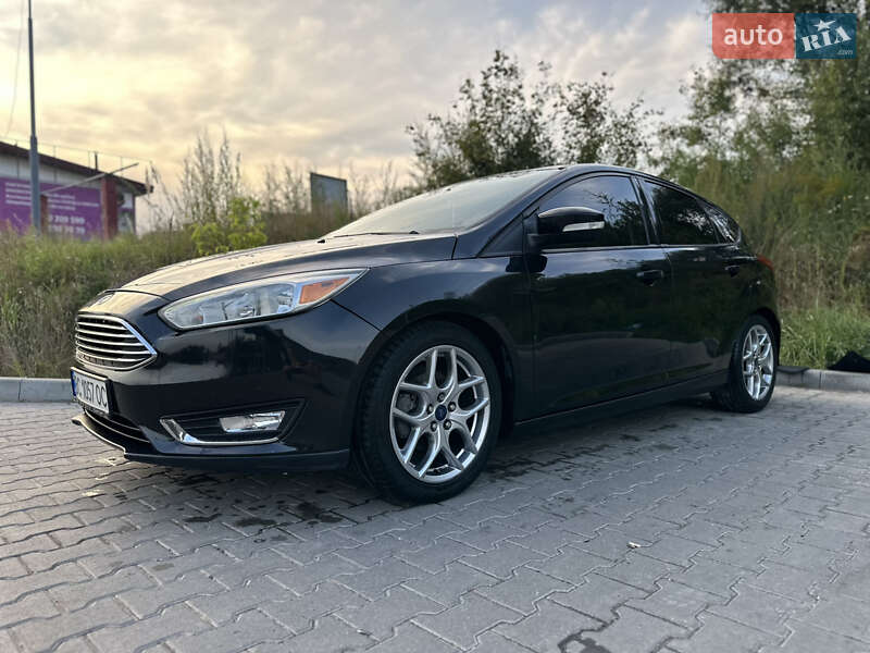 Ford Focus 2014 Ford Focus 2014