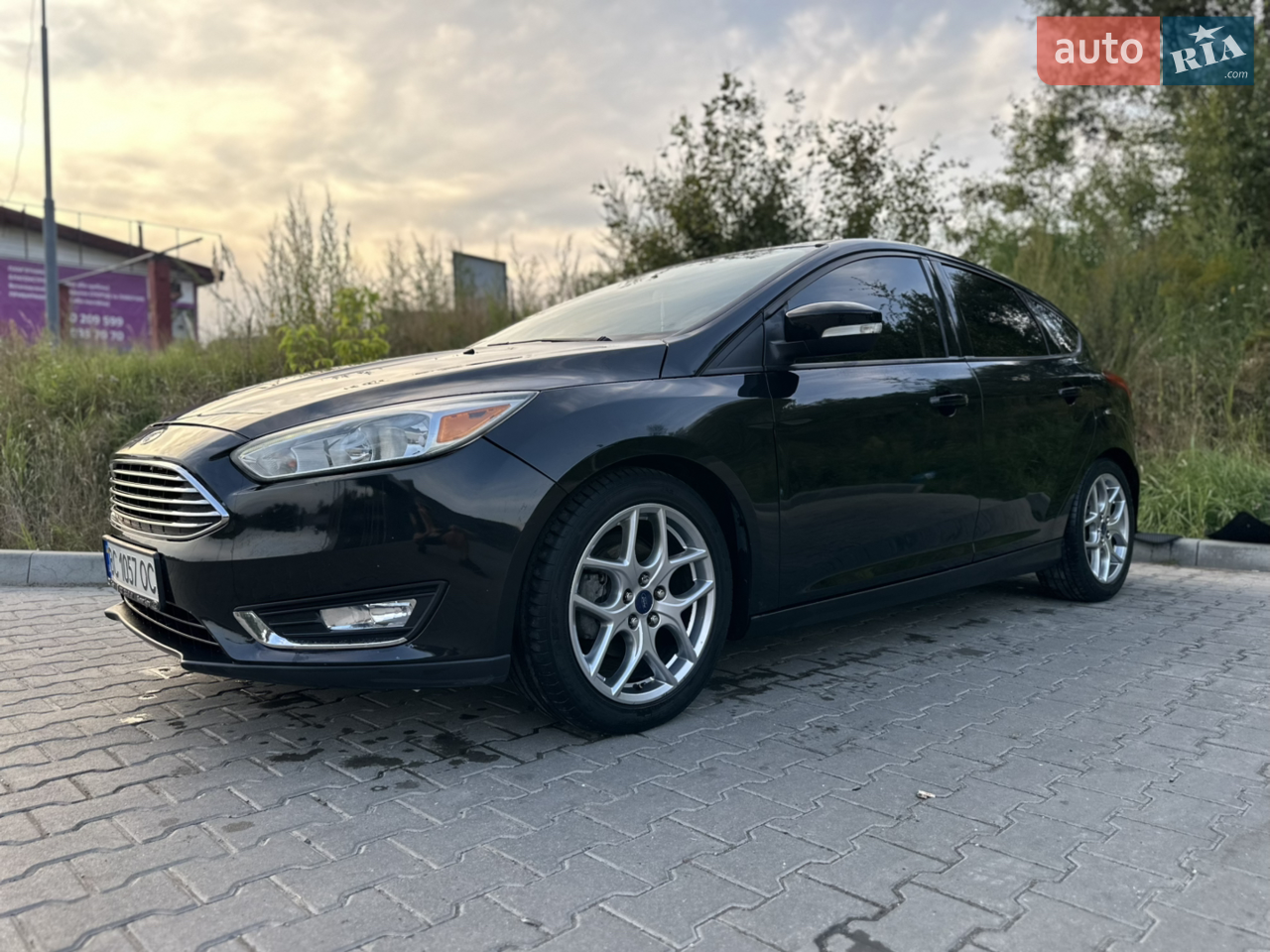 2013 Ford Focus - мініатюра 11