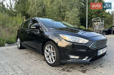 Хэтчбек Ford Focus 2014 в Львове