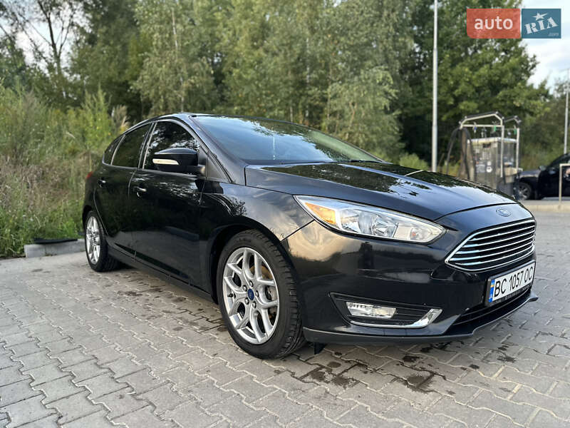 Хэтчбек Ford Focus 2014 в Львове фото 3 Хэтчбек Ford Focus 2014 в Львове