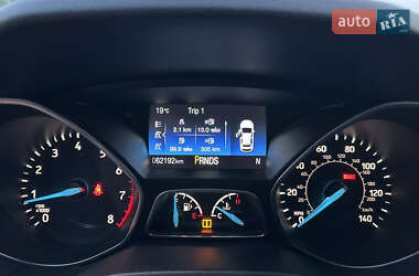 Хэтчбек Ford Focus 2014 в Львове
