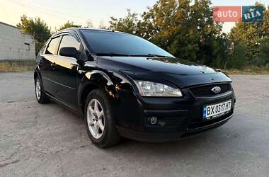 Хэтчбек Ford Focus 2007 в 