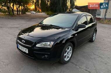 Хэтчбек Ford Focus 2007 в 