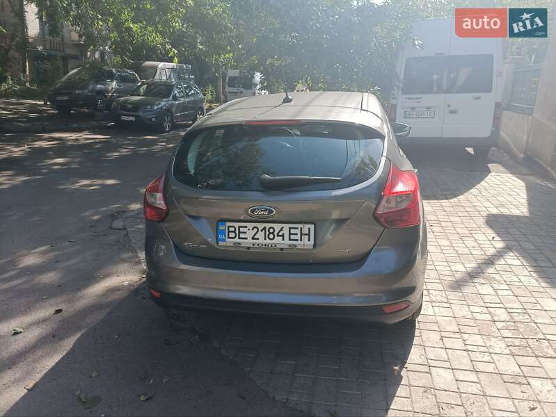 Хэтчбек Ford Focus 2014 в Одессе