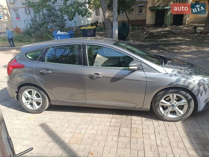 Хэтчбек Ford Focus 2014 в Одессе