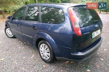 Универсал Ford Focus 2006 в 