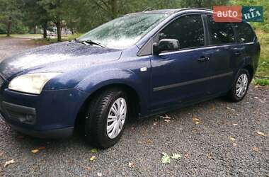 Универсал Ford Focus 2006 в Львове