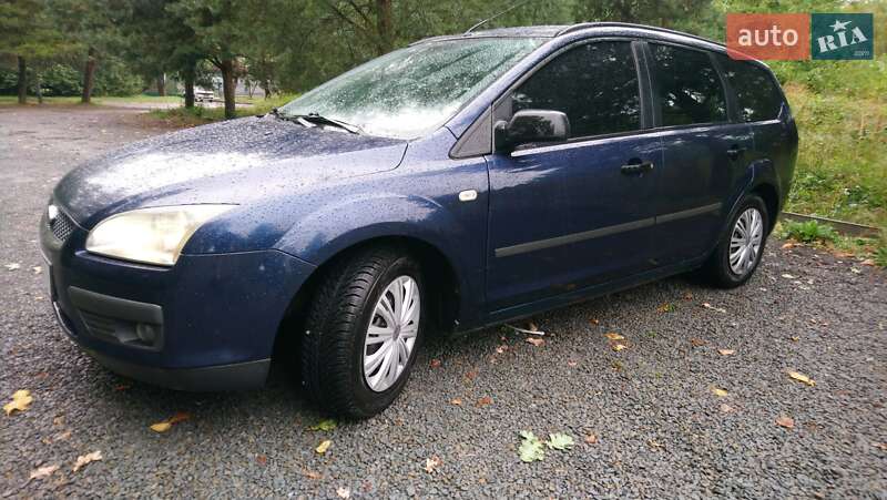 Ford Focus 2006