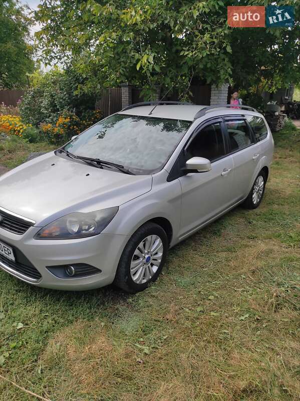 Универсал Ford Focus 2008 в Литине фото 10 Универсал Ford Focus 2008 в Литине