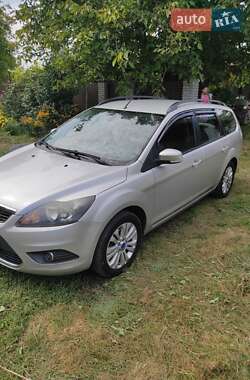 Универсал Ford Focus 2008 в 