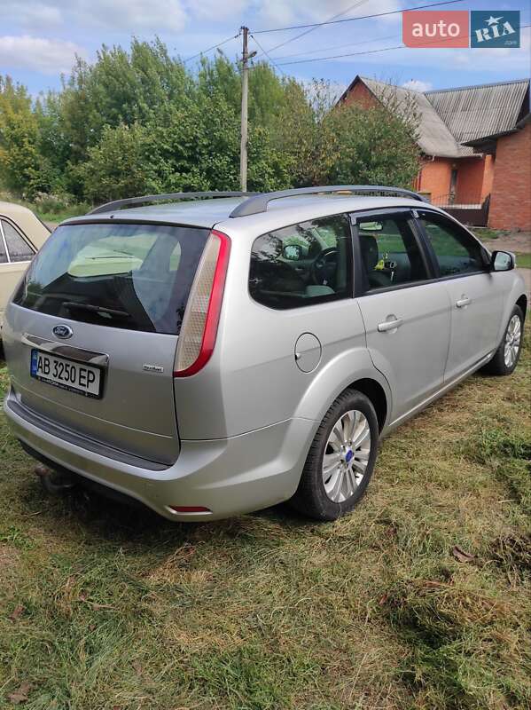 Универсал Ford Focus 2008 в Литине фото 11 Универсал Ford Focus 2008 в Литине