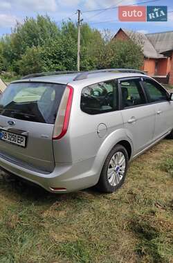 Универсал Ford Focus 2008 в 