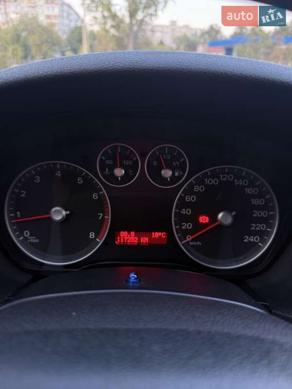 Хетчбек Ford Focus 2007 в Запоріжжі