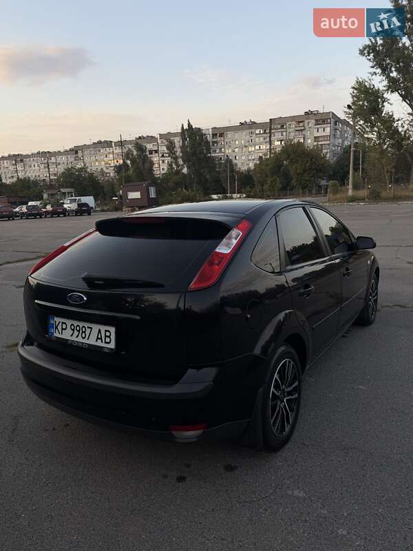 Хетчбек Ford Focus 2007 в Запоріжжі