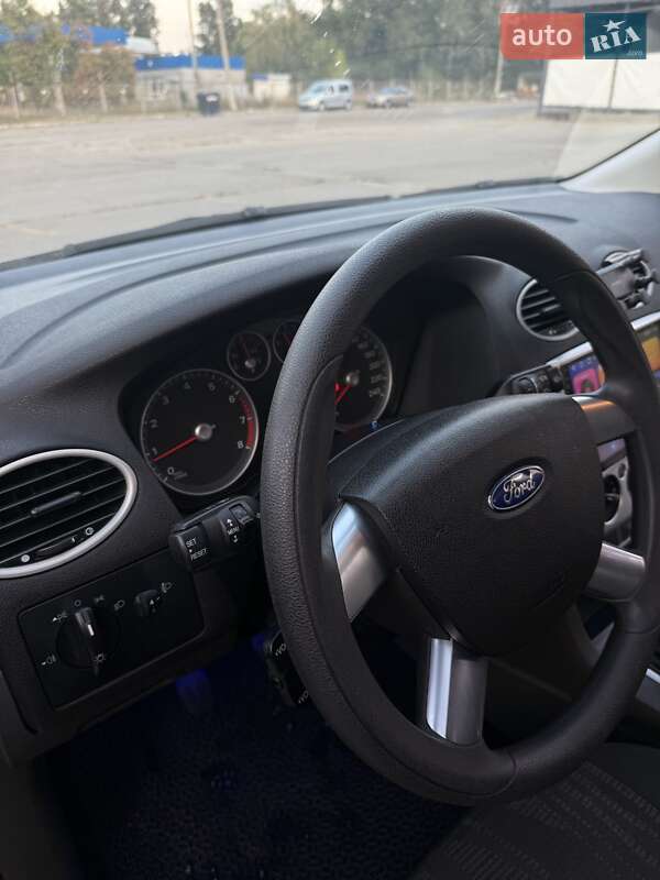 Хетчбек Ford Focus 2007 в Запоріжжі