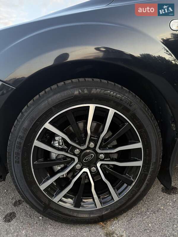 Хетчбек Ford Focus 2007 в Запоріжжі