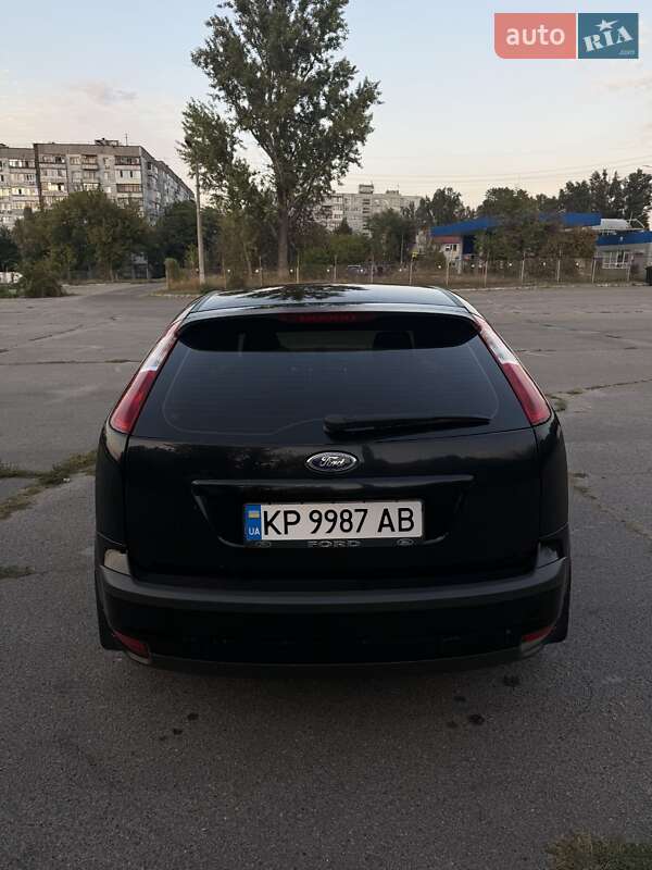 Хетчбек Ford Focus 2007 в Запоріжжі