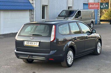 Універсал Ford Focus 2008 в 