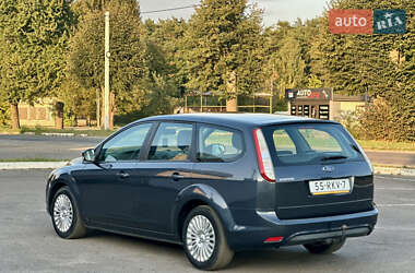 Універсал Ford Focus 2008 в 