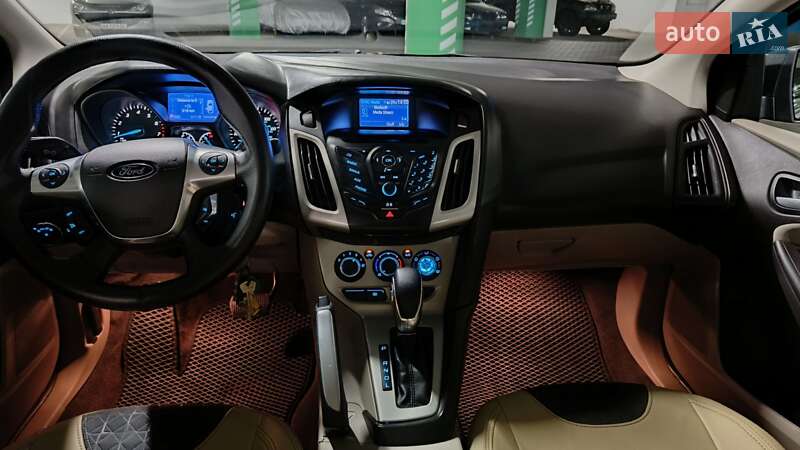 Седан Ford Focus 2012 в Києві