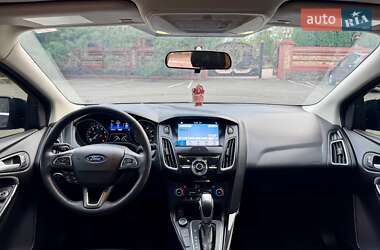 Хэтчбек Ford Focus 2017 в 