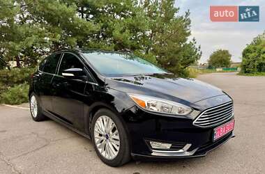 Хэтчбек Ford Focus 2017 в 