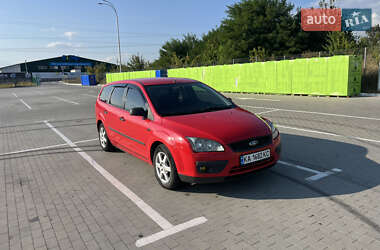 Универсал Ford Focus 2006 в Виннице
