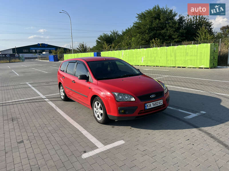 Ford Focus 2006