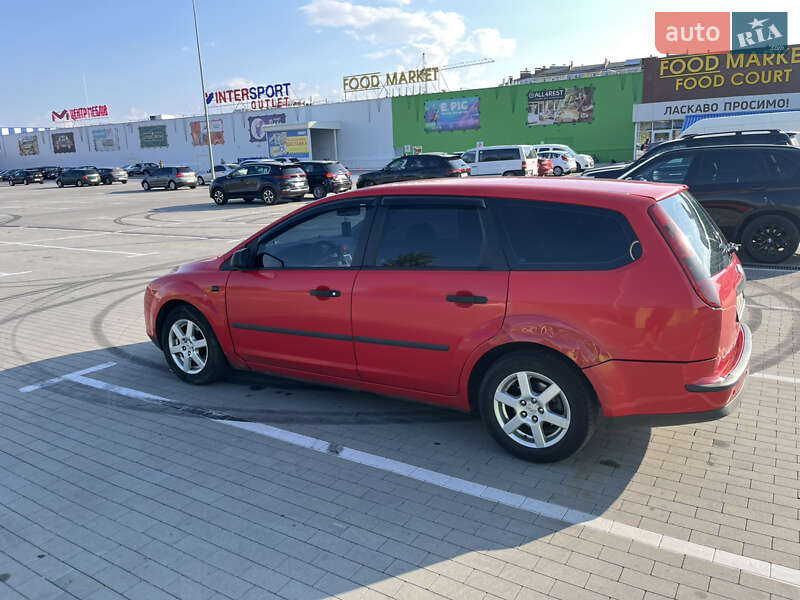 Универсал Ford Focus 2006 в Виннице фото 6 Универсал Ford Focus 2006 в Виннице